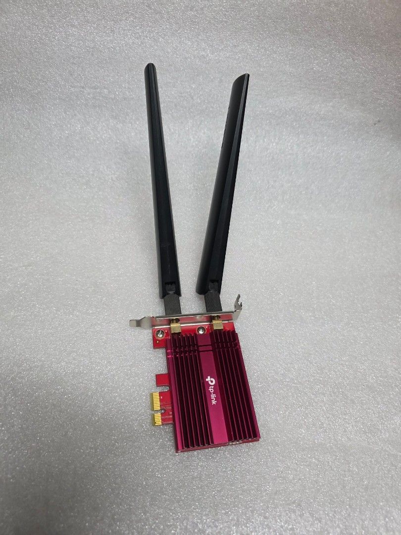 TP-Link AX3000 Wi-Fi 6 Bluetooth 5.0 PCIe Adapter443367767996508160