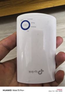 TP-Link WiFi Signal Extender451372776707870720
