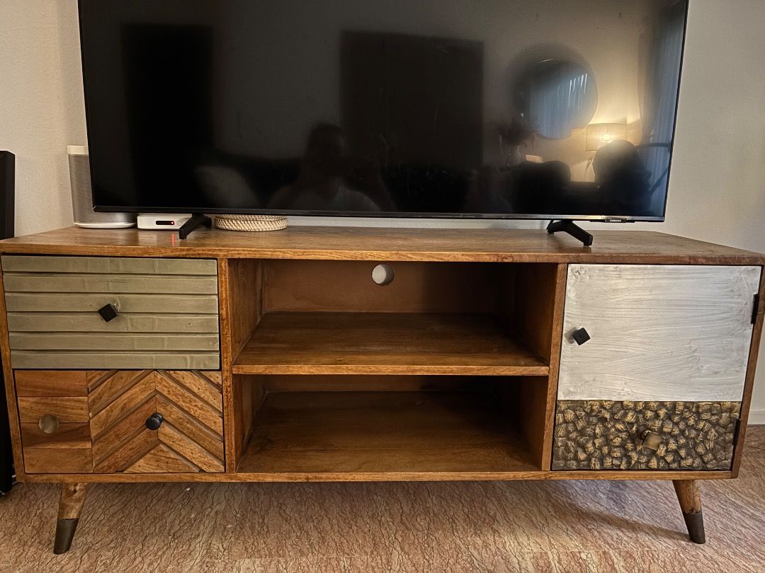 TV console