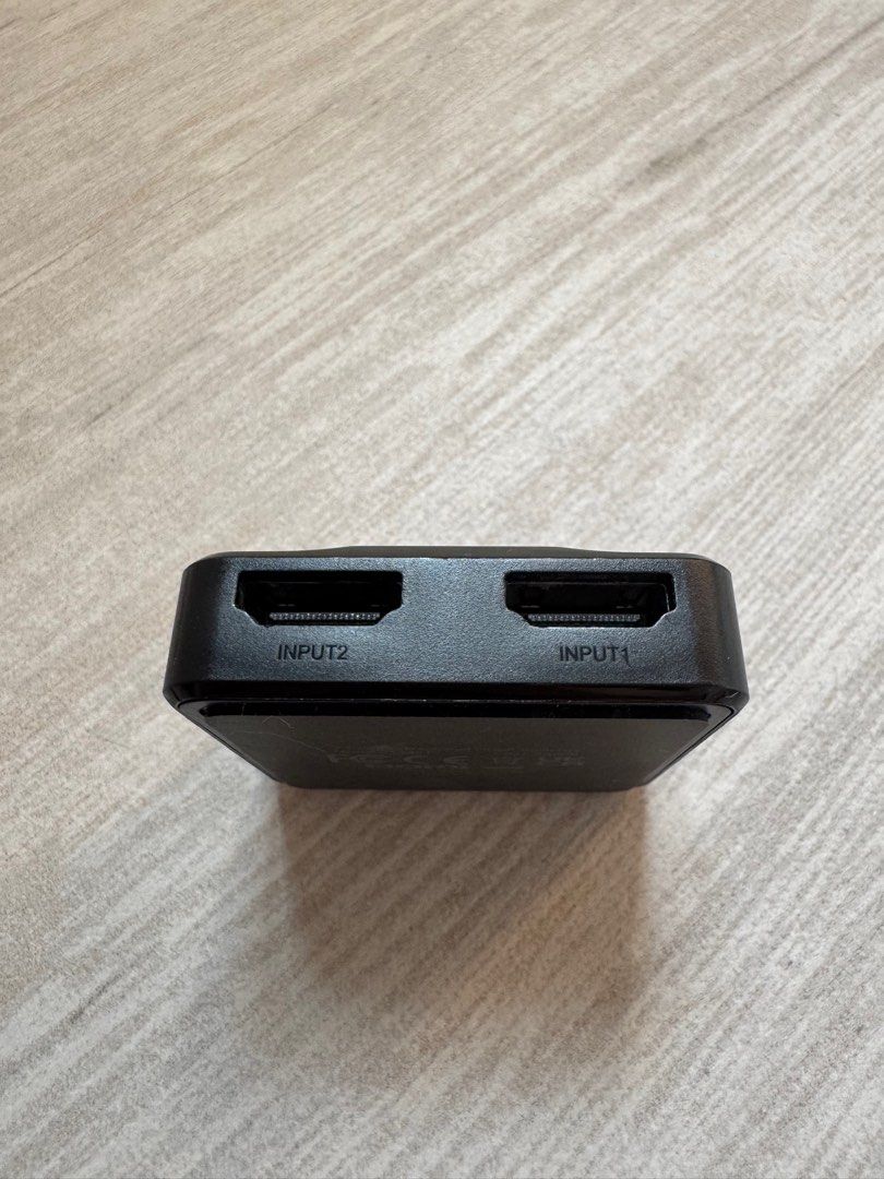 Ugreen 2-Port HDMI Switcher443098389335910403