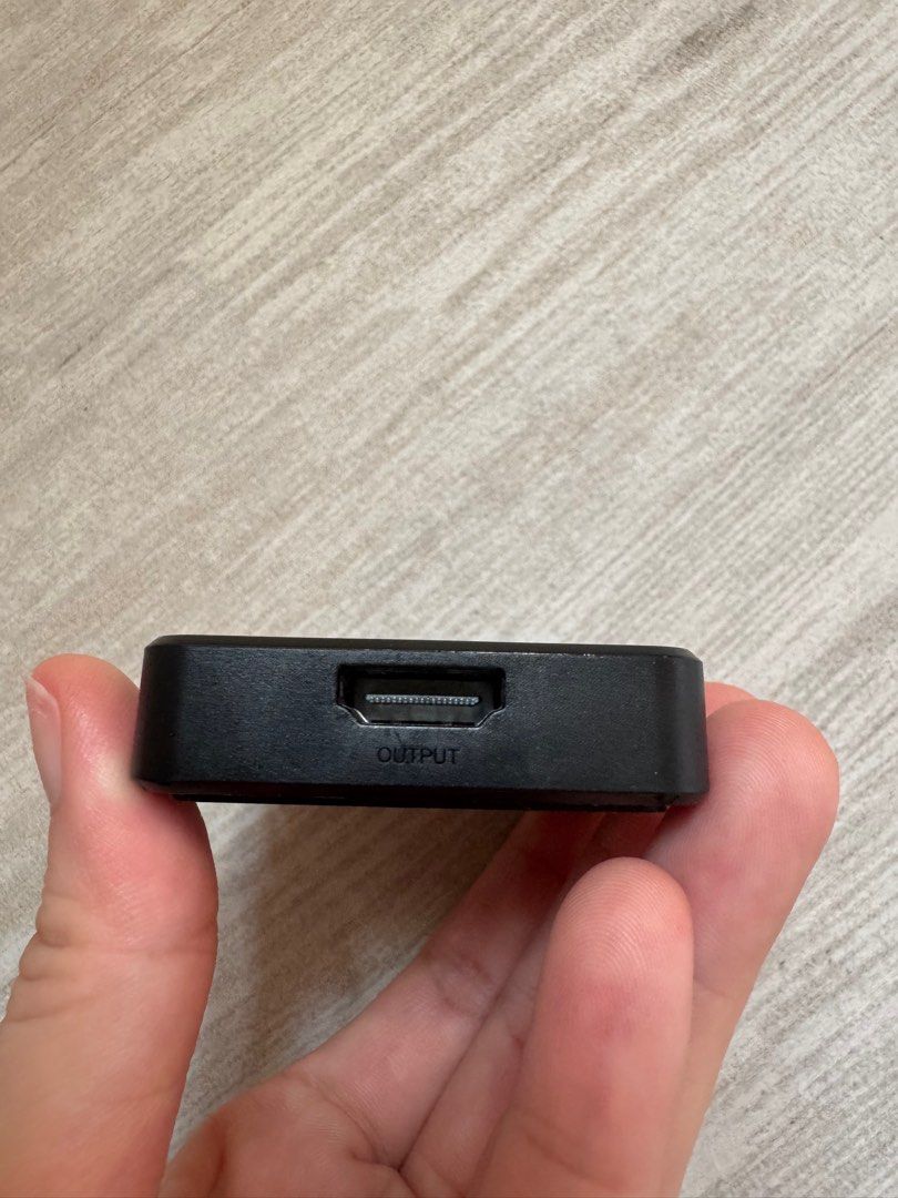 Ugreen 2-Port HDMI Switcher443098389335910402