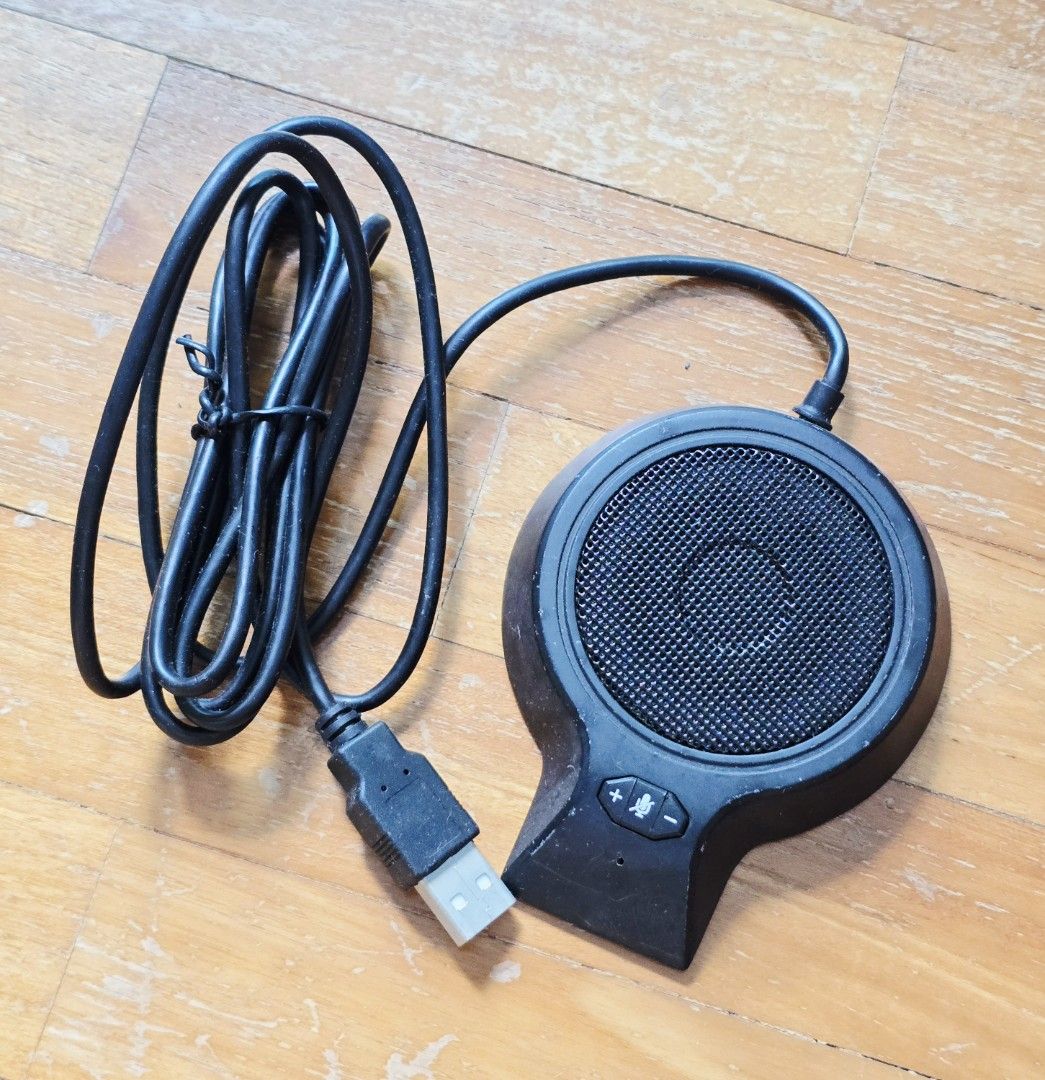 USB microphone443216901556162560