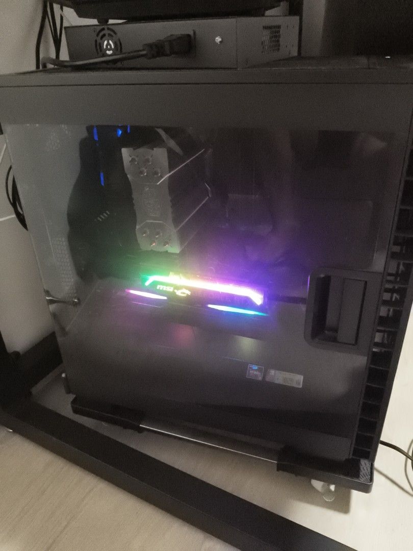 Used gaming PC443345883890329600