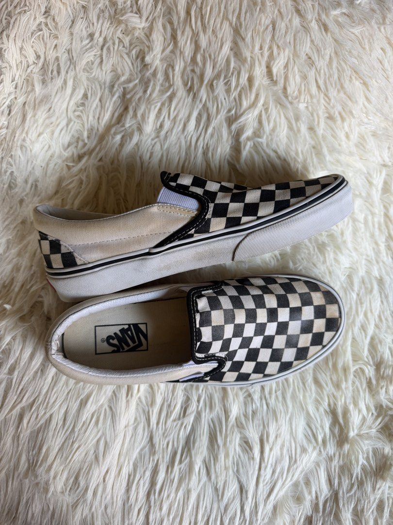 Vans Checkered (Category: Sneakers) located in Iligan City. Submitted by mycloset2urss (Listing ID 1435547901, Image 2). Description: .