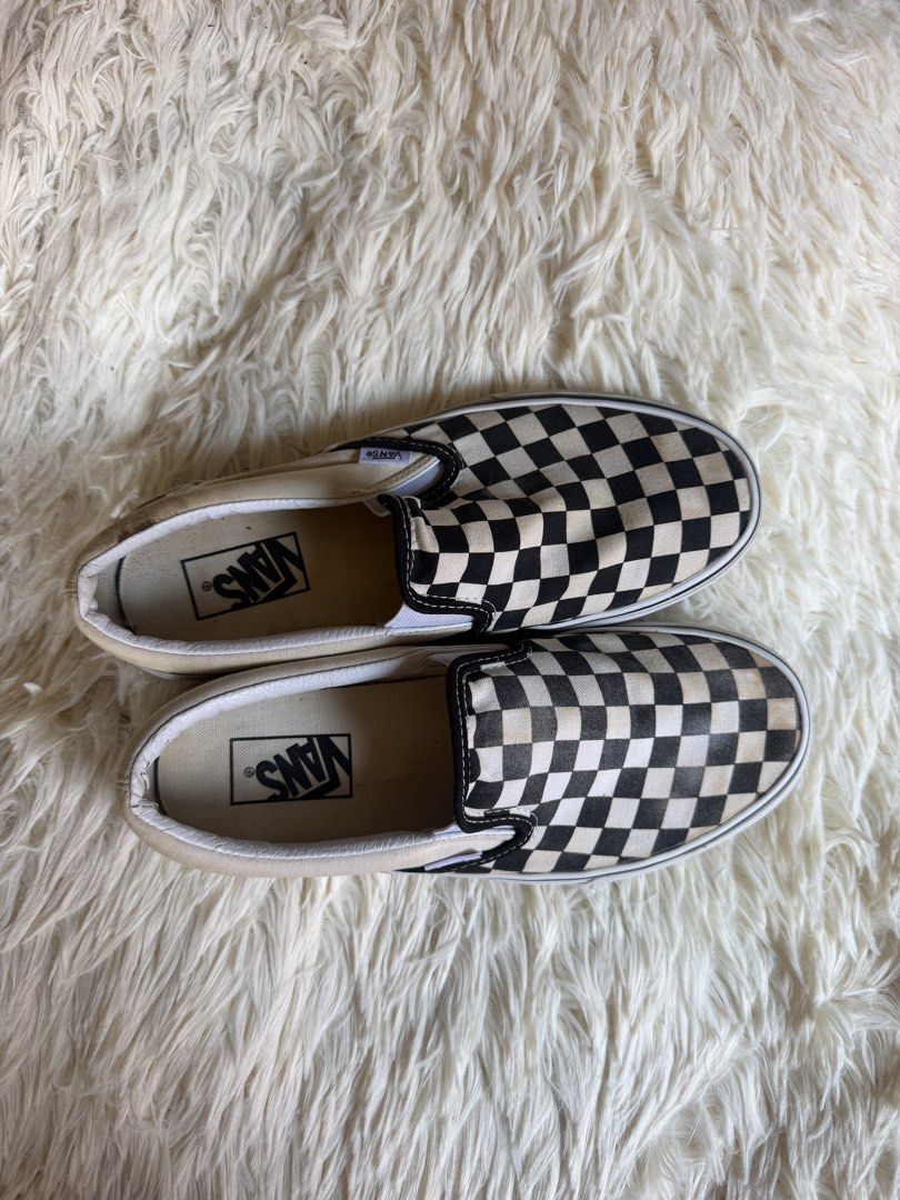 Vans Checkered (Category: Sneakers) located in Iligan City. Submitted by mycloset2urss (Listing ID 1435547901, Image 1). Description: .