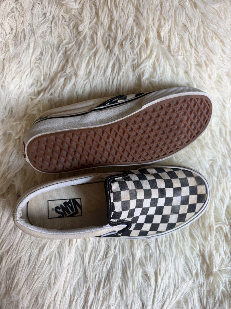 Vans Checkered (Category: Sneakers) located in Iligan City. Submitted by mycloset2urss (Listing ID 1435547901, Image 3). Description: .
