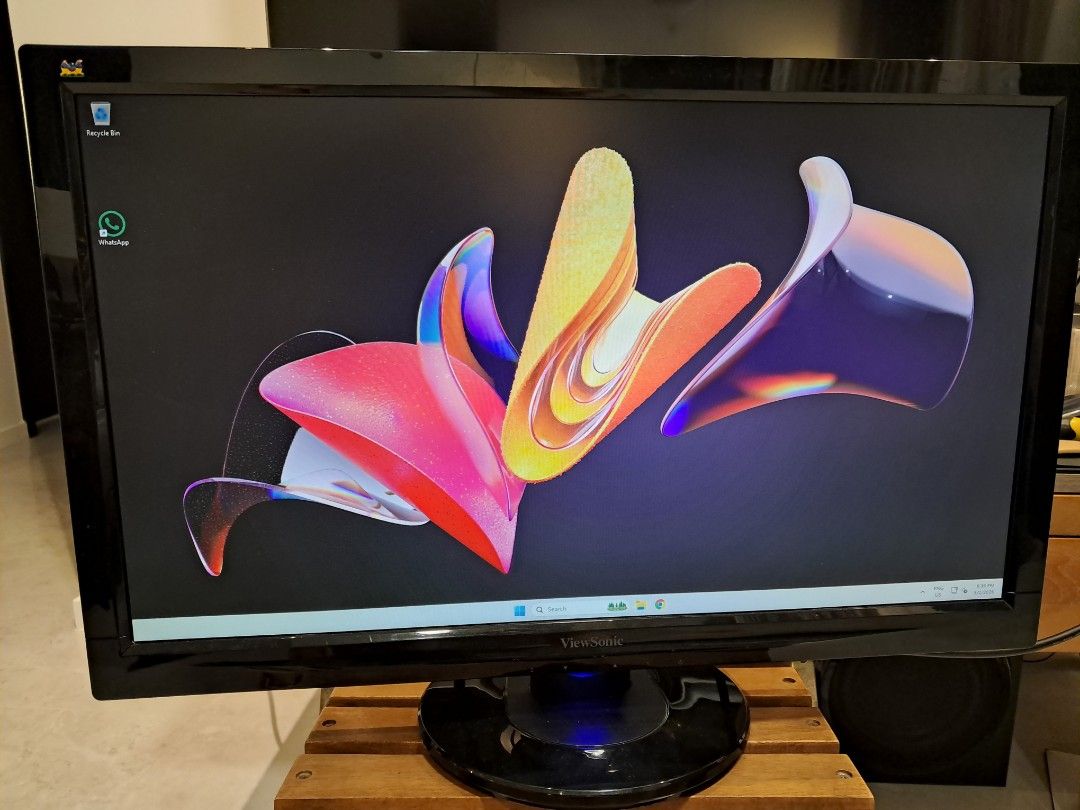 ViewSonic 24" LED Monitor