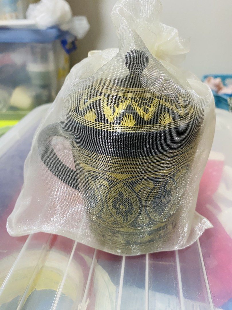 Vintage Decorative Mug with Lid443176648641751041