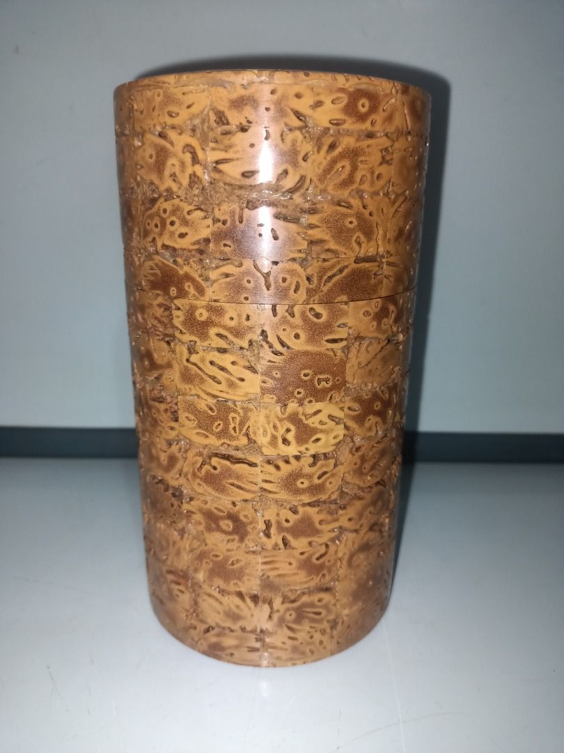 Vintage Copper Tea Caddy Natural Peach Seed Made (Category: Coffee & Tea Tableware) located in Munoz. Submitted by larryc1212 (Listing ID 1435664495, Image 2). Description: Vintage Copper Tea Caddy Natural Peach Seed Made Item may include some scratches due to age, as is were is basis Item can be pick up in our Japan surplus shop located in Munoz Nueva Ecija Shipping available at buyer expense Bank Transfer payment. Payment first policy..