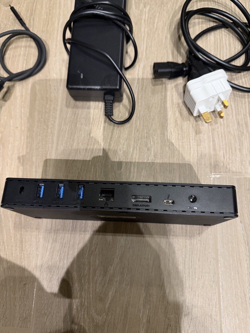 WAVLINK Thunderbolt 3 docking station443247687180625922