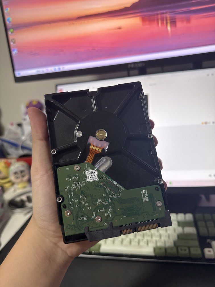 WD Red NAS HDD 3TB443232736112158721