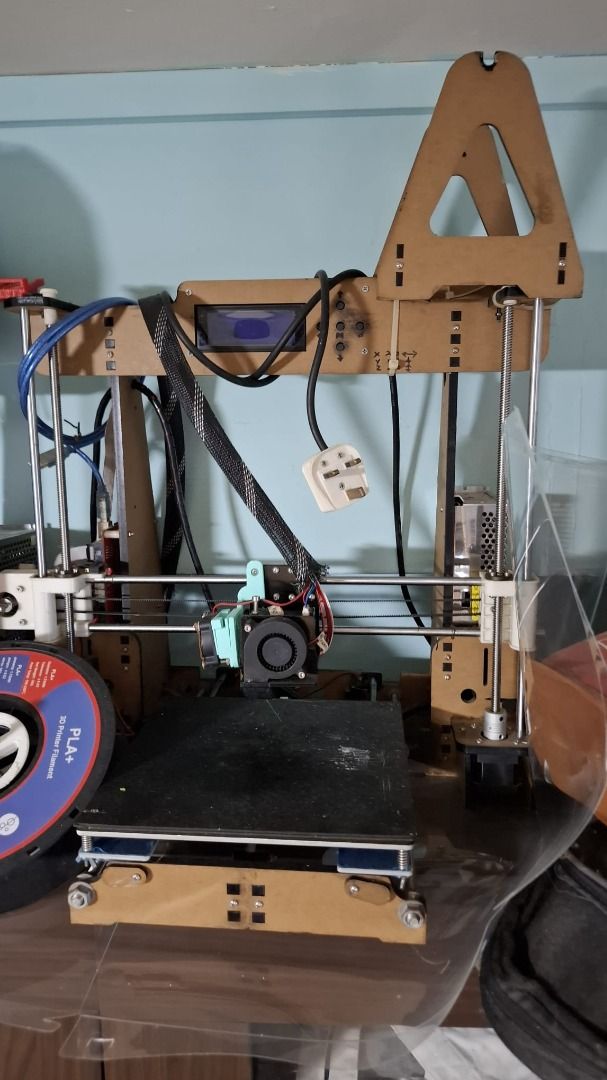 Well Used Anet A8 3D Printer (2 units)443018203072440322