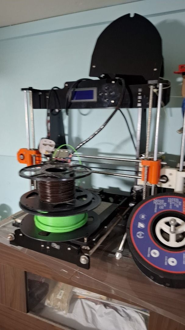 Well Used Anet A8 3D Printer (2 units)443018203072440321