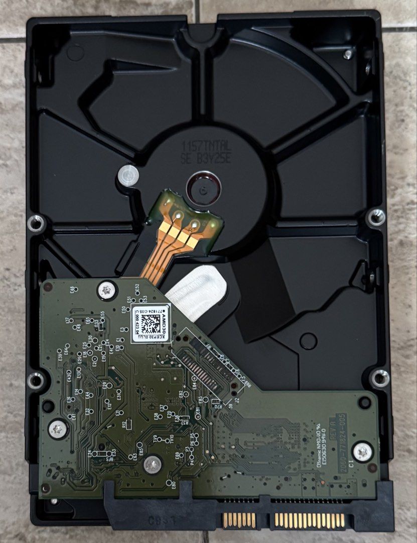 Western Digital Harddisk sata442881743049216001