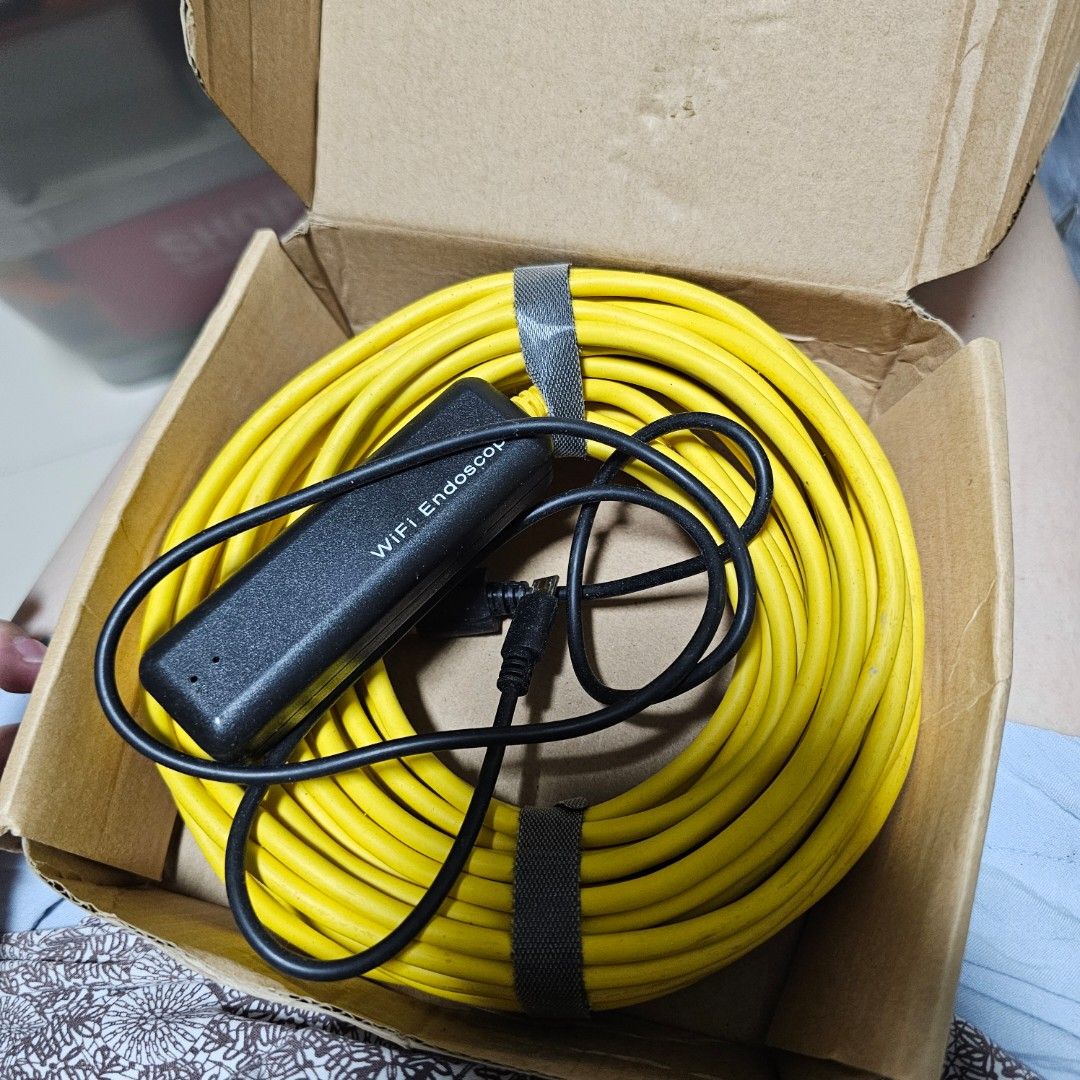 WiFi Endoscope - Brand New443133527642624000