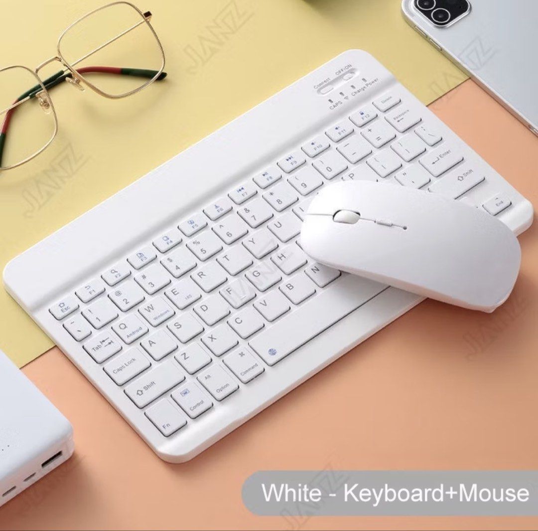 Wireless Bluetooth Keyboard and Mouse Combo442760310943928322