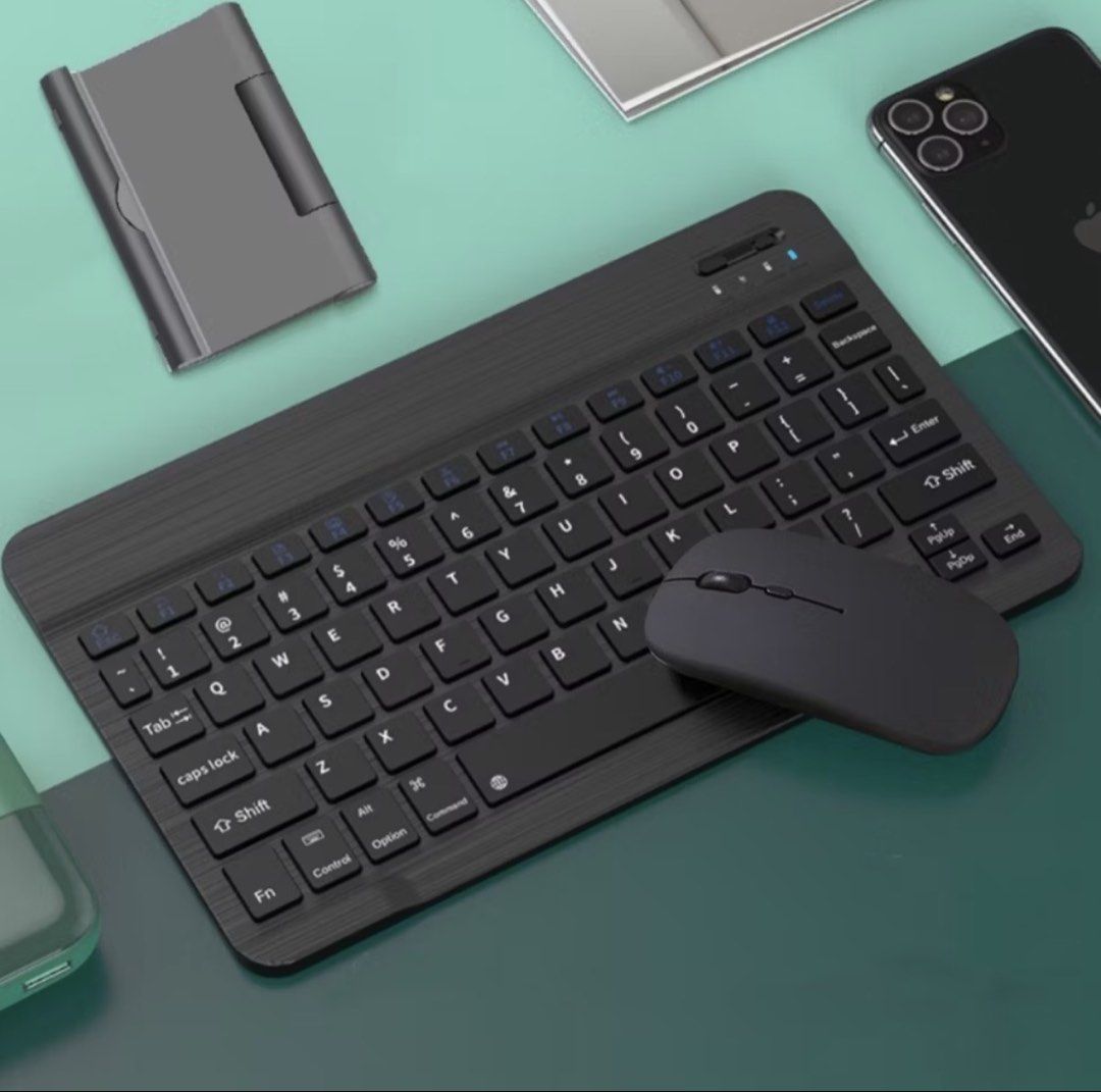 Wireless Bluetooth Keyboard and Mouse Combo442760310943928323