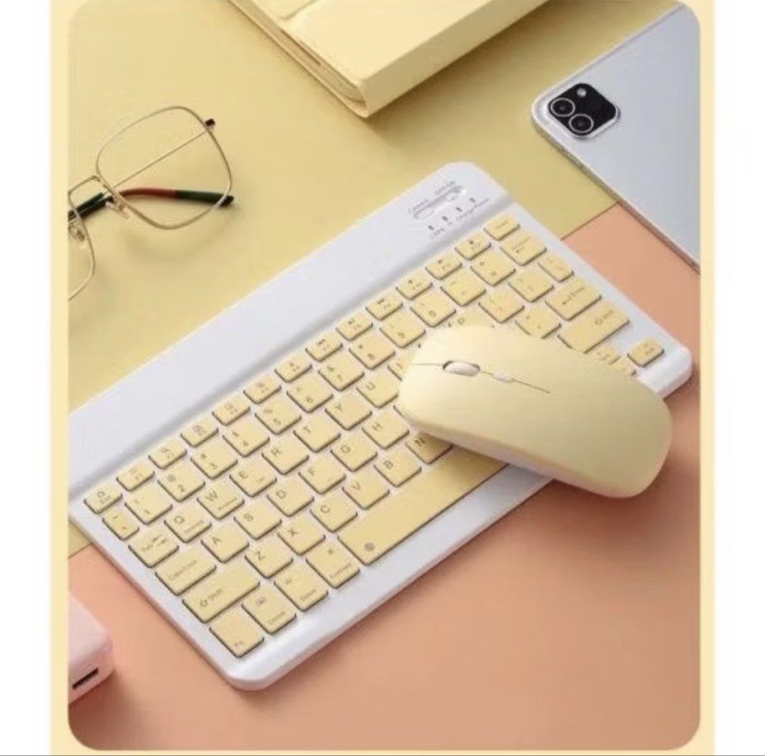 Wireless Bluetooth Keyboard and Mouse Combo442760310943928325