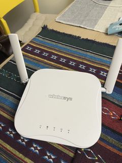 Wirelessys SIM Router Wireless Router451389124657827840