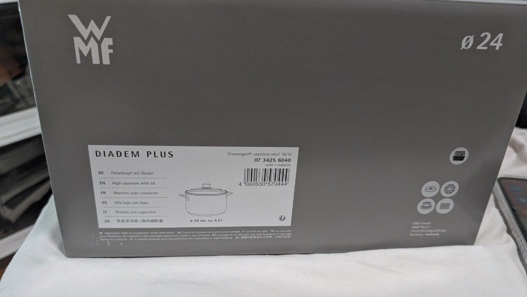 WMF cookware for sale