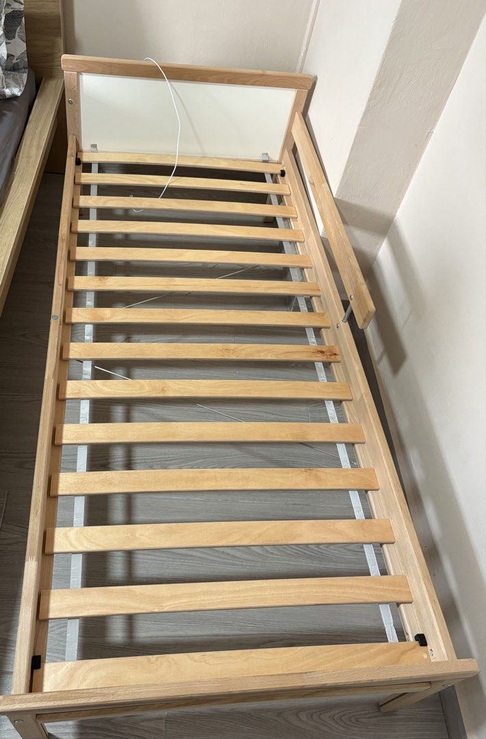 Wooden Bed Frame
