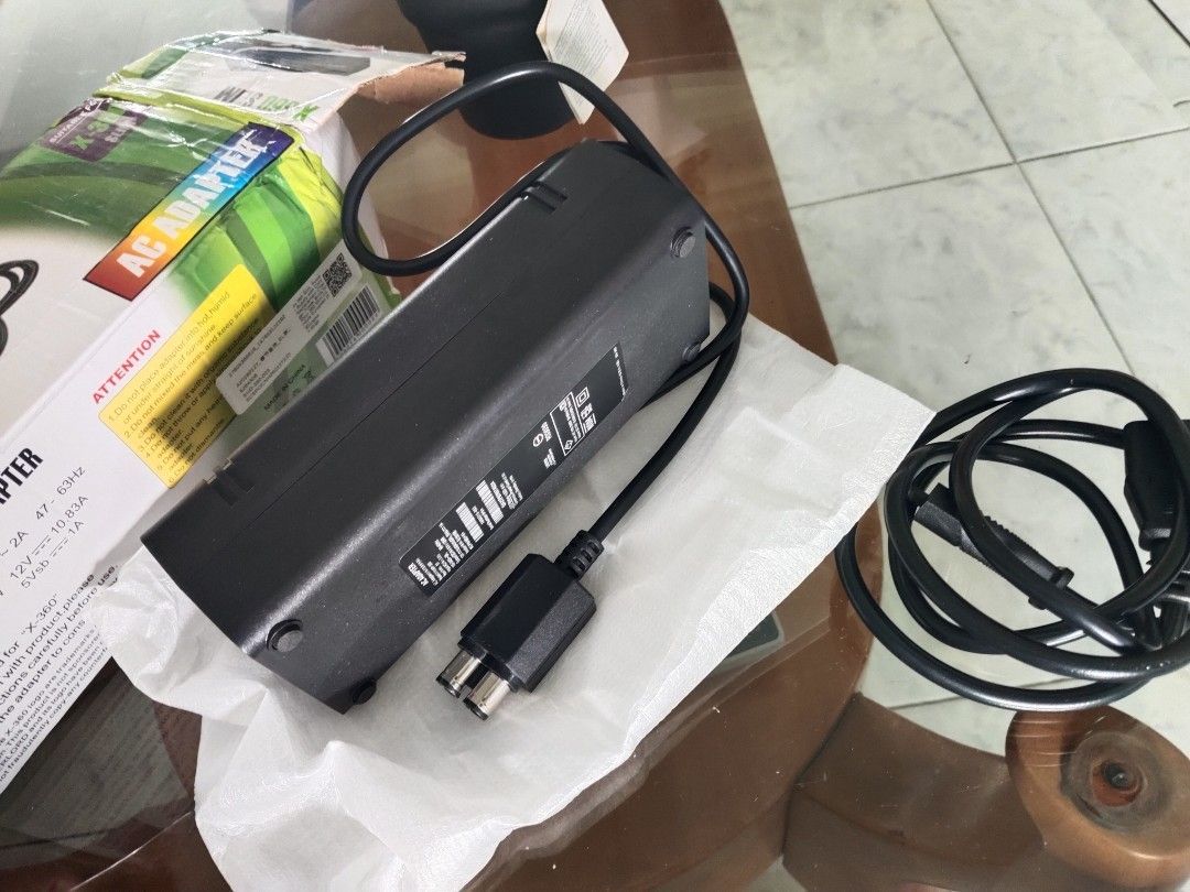 X-360 Slim AC Adapter442774412854579202