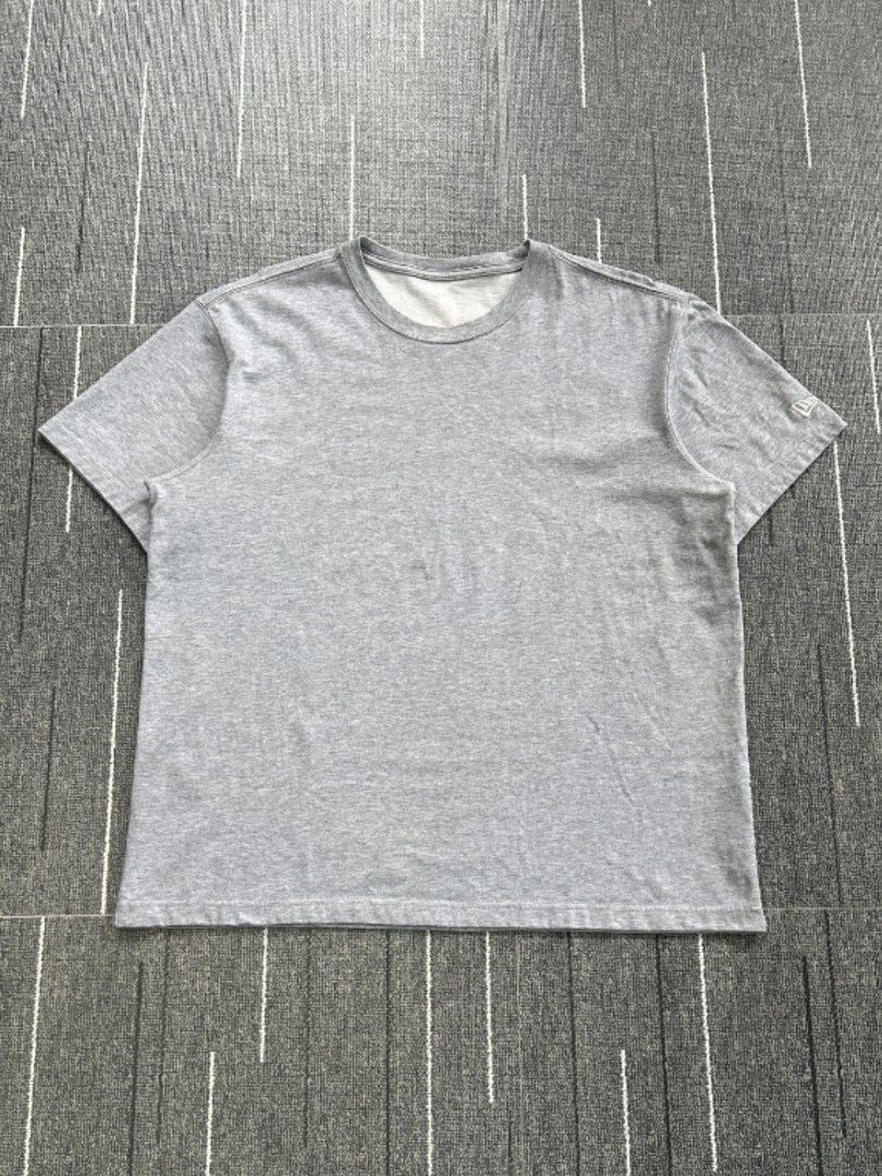 [X LARGE] New Era Basics Shirt (Category: Tshirts & Polo Shirts ) located in Iligan City. Submitted by preems (Listing ID 1435615861, Image 1). Description: Size: Xlarge Actual Dimes: L-27.5 W-23 No Issues. Iligan City, Lanao del Norte Location Shipping via J&T Express [200] plus shipping fee OBO ( or best offer).