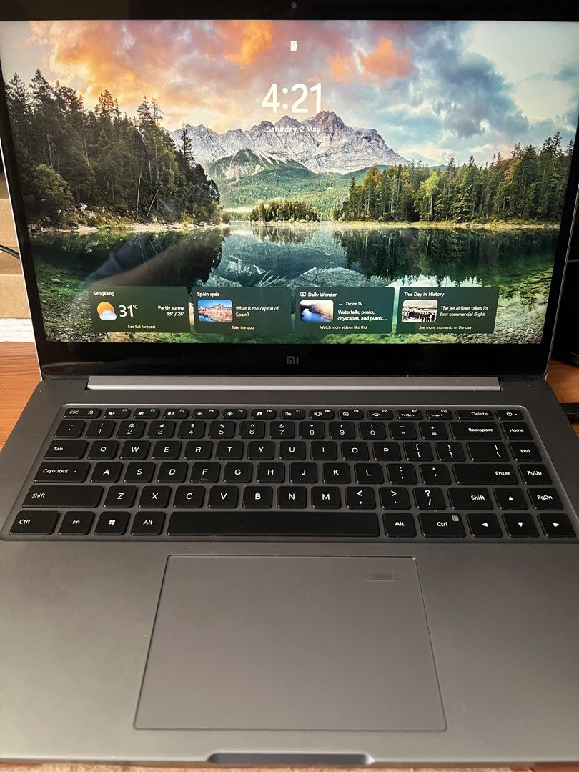 Xiaomi Laptop