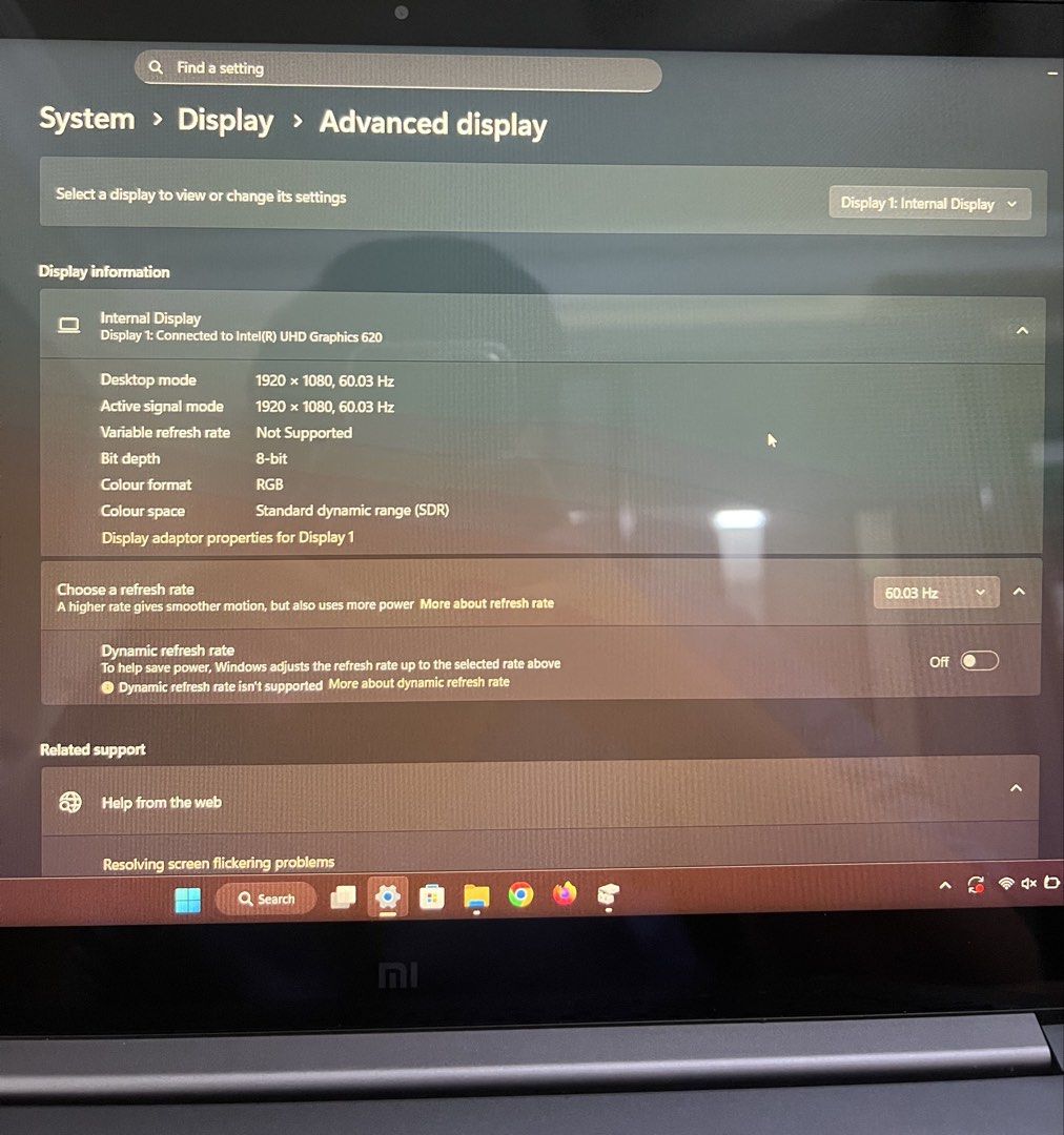 Xiaomi Laptop443100139305062405