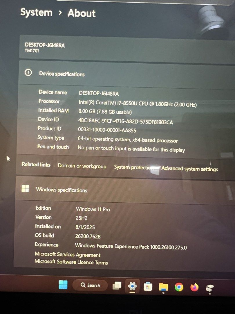 Xiaomi Laptop443100139305062404