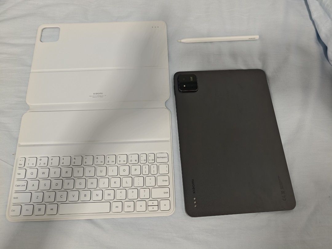 Xiaomi Pad 7 2025 Tablet with Keyboard and Pen443216914945812482