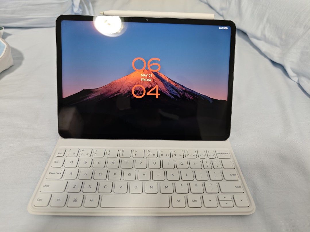 Xiaomi Pad 7 2025 Tablet with Keyboard and Pen