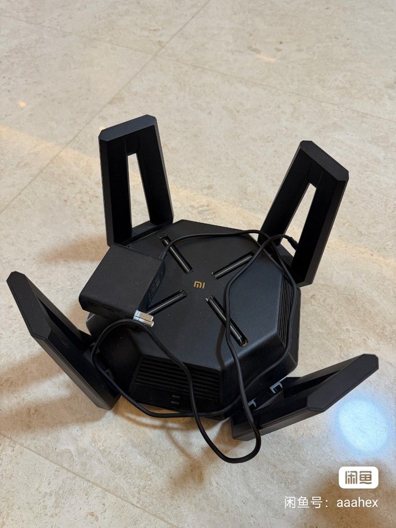 Xiaomi Router AX9000 - Black442779695453972480