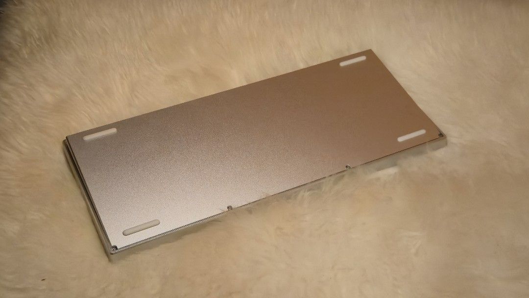 YUNZII AL75 Mechanical Keyboard - Barebones443351166302310401