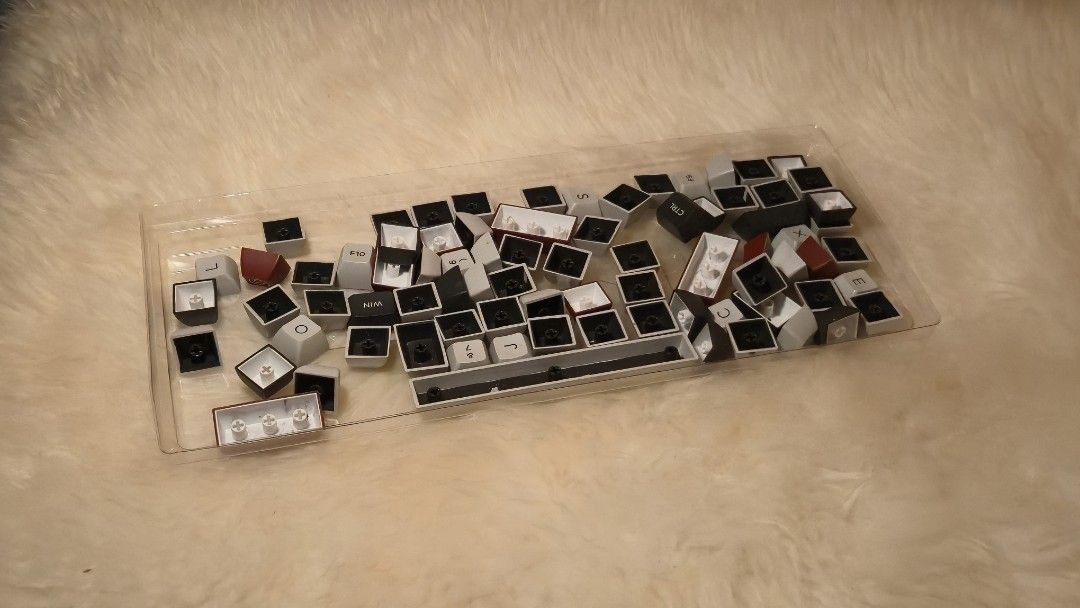 YUNZII AL75 Mechanical Keyboard - Barebones443351166302310402