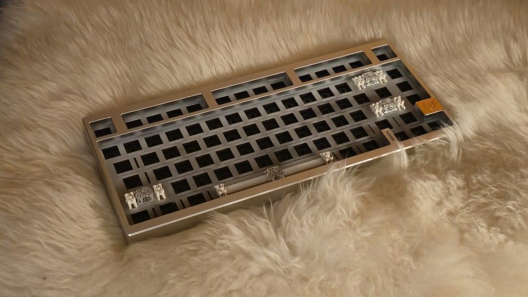YUNZII AL75 Mechanical Keyboard - Barebones443351166302310400