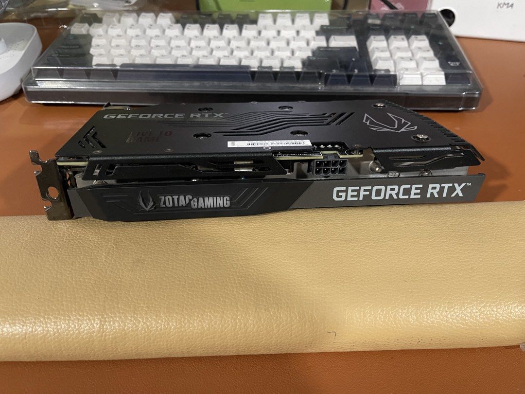 Zotac GeForce RTX 3060Ti 8GB GPU / Graphics Card443109799280005122