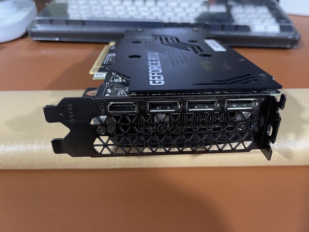 Zotac GeForce RTX 3060Ti 8GB GPU / Graphics Card443109799280005123