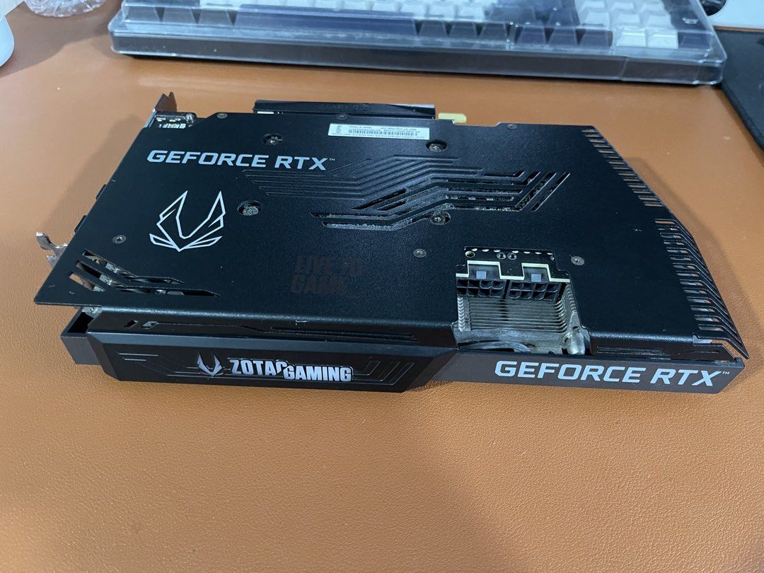Zotac GeForce RTX 3070 8GB GPU Graphics Card443115953602570242