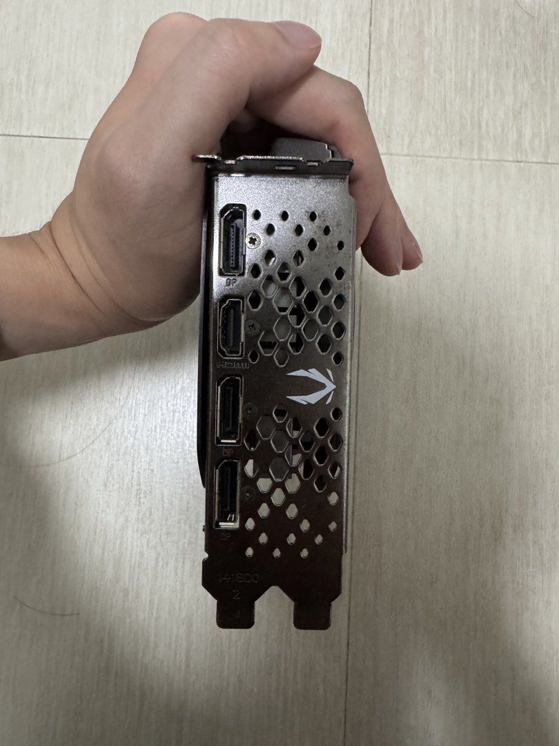Zotac RTX 4060 8GB443002385764853762