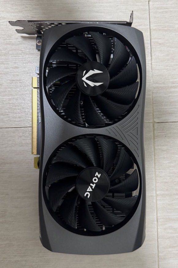 Zotac RTX 4060 8GB443002385764853760