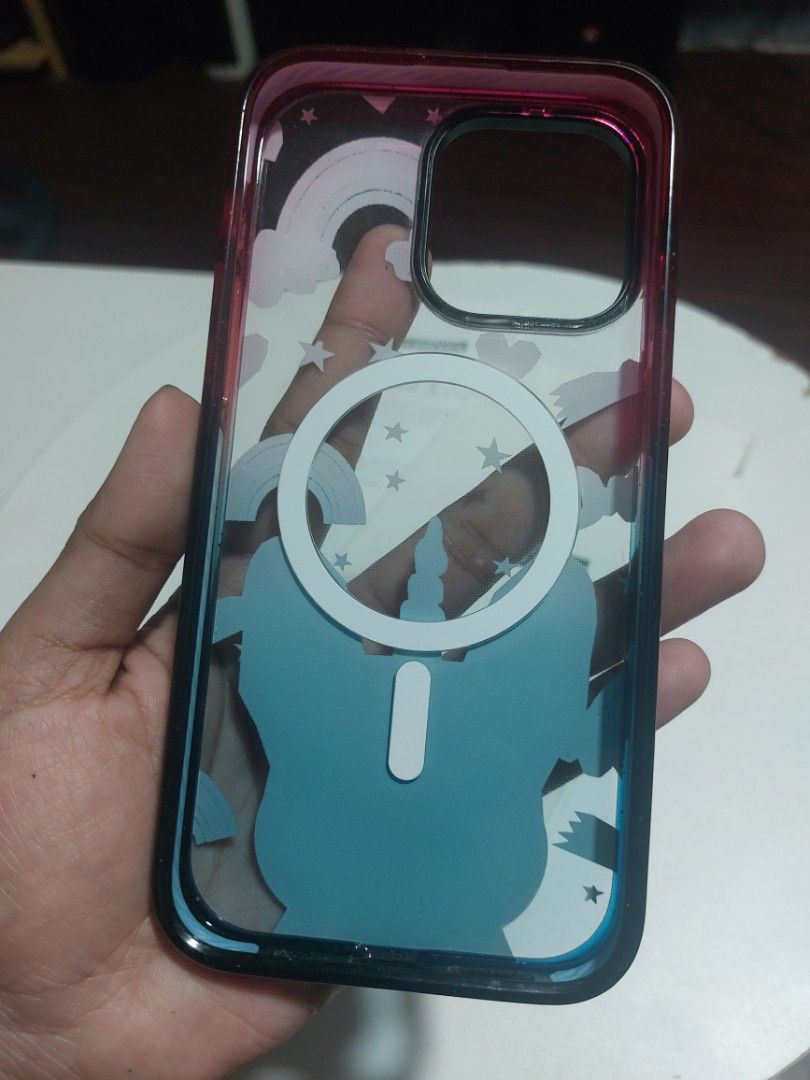 15 promax casetify case (Category: Cases & Sleeves) located in Quezon City. Submitted by allaboutme21 (Listing ID 1439008486, Image 3). Description: For sale iphone 15 promax casetify case with receipt and box used location : Manila price : 800 only.
