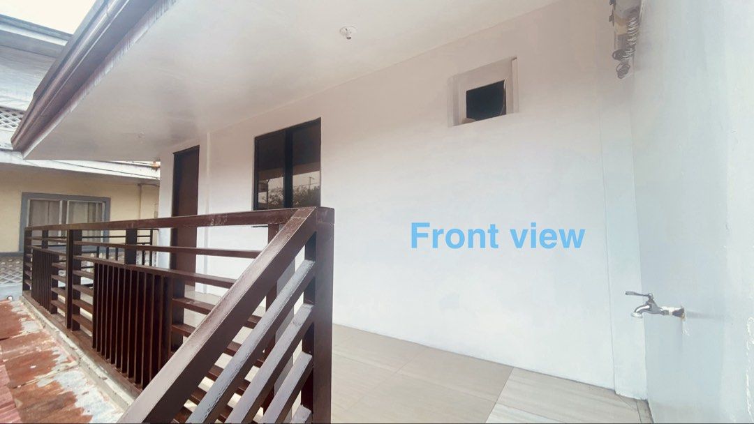 1 Bedroom Apartment for Rent (Category: House & Lot) located in Quezon City. Submitted by 3mlab (Listing ID 1439028974, Image 3). Description: 1 Bedroom Apartment for Rent 2F, 1 toilet and bath Sub meter for water and electricity Street parking only Ideal for couple or max of 3 occupants only 1 month advance and 2 months security deposit minimum of 1 year lease of contract The unit is situated in a compound of an exclusive subdivision in Tandang 