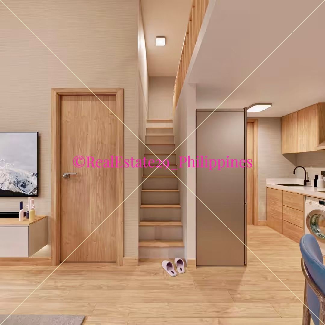 1-Bedroom + Loft | 52 sqm Fully Fitted | Pasig (Category: Apartments & Condos) located in Cavite. Submitted by rowena.isubol (Listing ID 1438993065, Image 3). Description: A residence sized and finished for a professional who is ready to stop paying rent and start building ownership. Total usable area is 52.39 sqm, including a structural loft at no extra cost. The unit is delivered with a fully fitted kitchen, bathroom, flooring, air conditioning