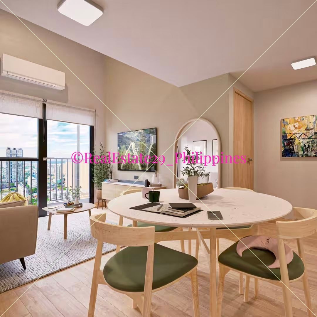 1-Bedroom + Loft | 52 sqm Fully Fitted | Pasig (Category: Apartments & Condos) located in Cavite. Submitted by rowena.isubol (Listing ID 1438993065, Image 2). Description: A residence sized and finished for a professional who is ready to stop paying rent and start building ownership. Total usable area is 52.39 sqm, including a structural loft at no extra cost. The unit is delivered with a fully fitted kitchen, bathroom, flooring, air conditioning