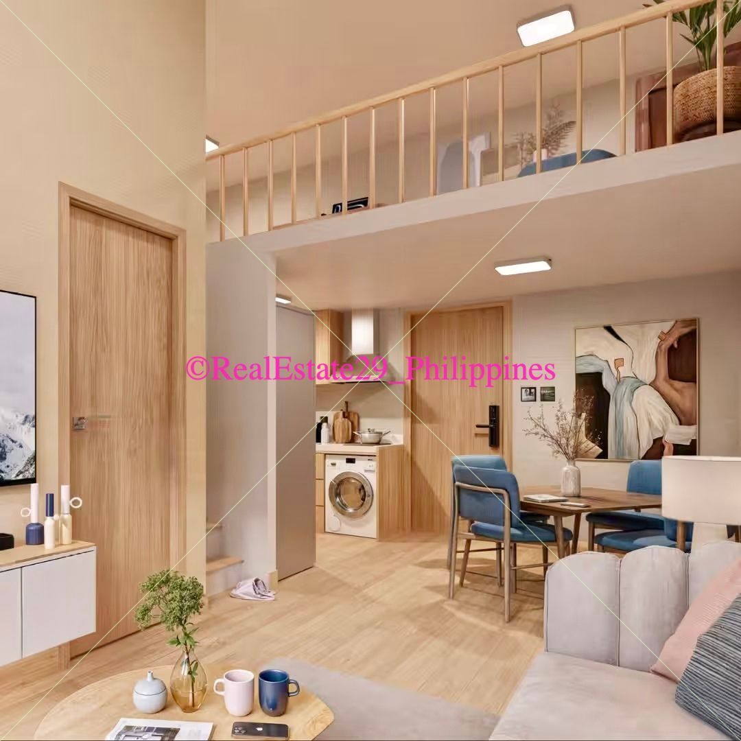 1-Bedroom + Loft | 52 sqm Fully Fitted | Pasig (Category: Apartments & Condos) located in Cavite. Submitted by rowena.isubol (Listing ID 1438993065, Image 1). Description: A residence sized and finished for a professional who is ready to stop paying rent and start building ownership. Total usable area is 52.39 sqm, including a structural loft at no extra cost. The unit is delivered with a fully fitted kitchen, bathroom, flooring, air conditioning