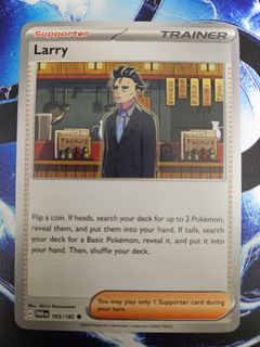 100+ Larry pokemon For Sale | Toys & Games | Carousell Singapore