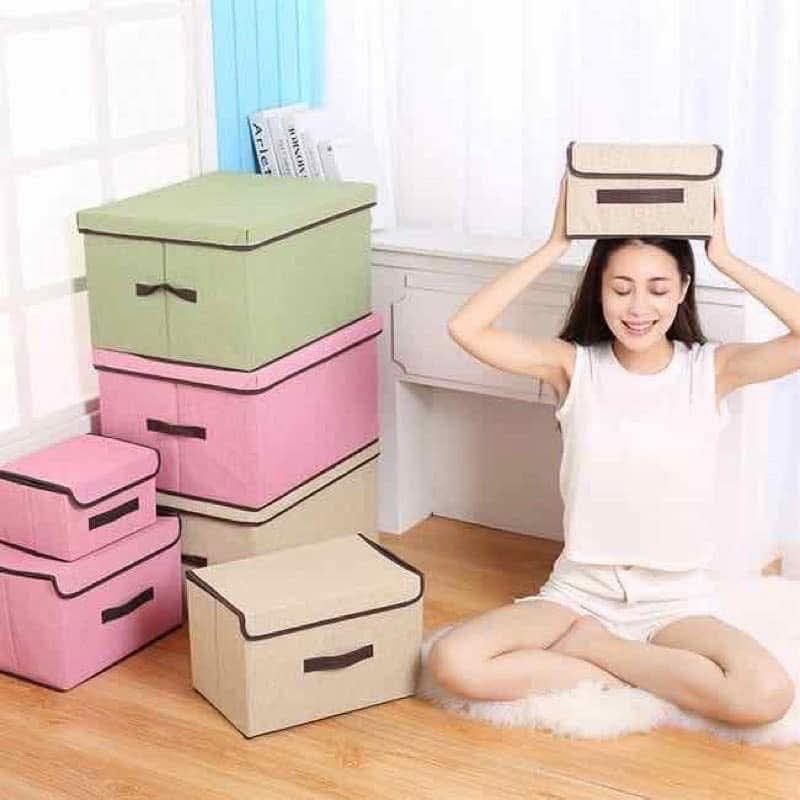 2in1 clothes storage (Category: Storage Boxes & Baskets) located in Manila. Submitted by yzcartph (Listing ID 1438935044, Image 2). Description: .