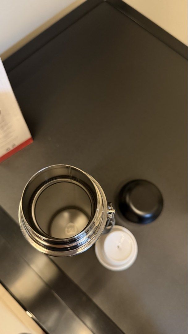 500ml Stainless Steel Bottle - Black459505232040448004