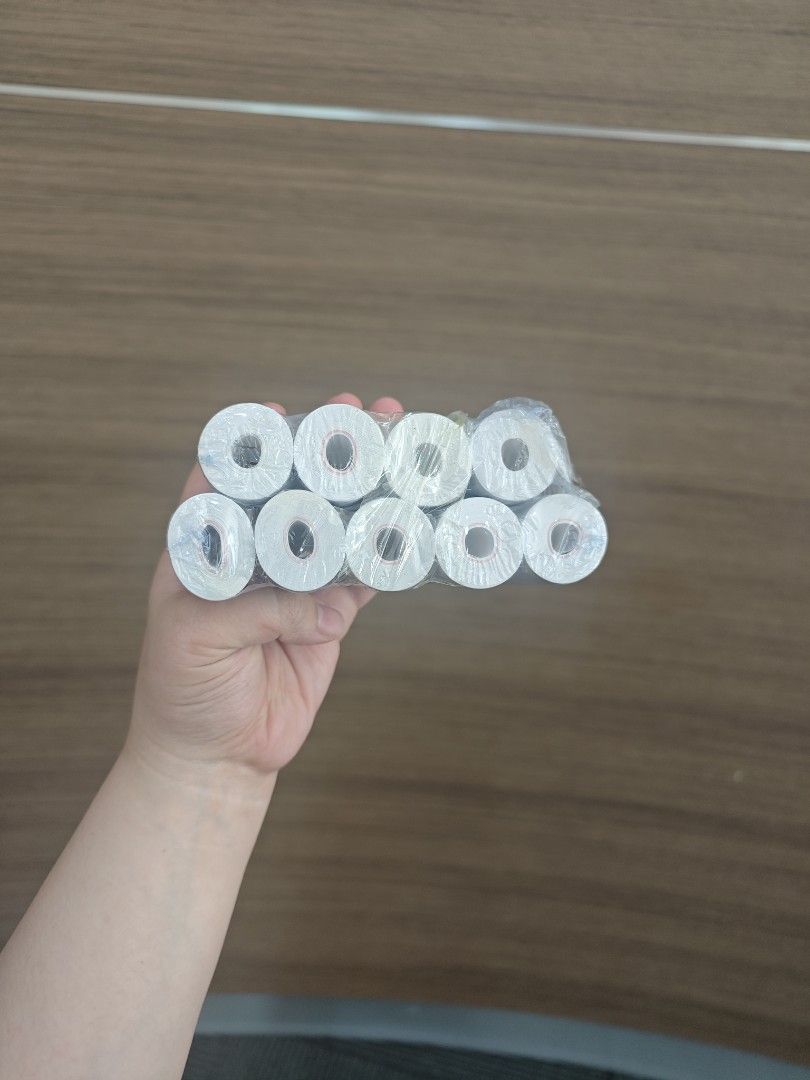 57x30 Thermal Paper Rolls459073527796224001